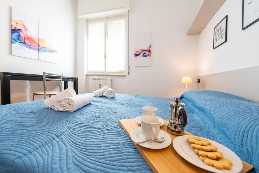 산타마르게리타리구레 Casa Dalia Terrazze Relax E Wifi 아파트 외부 사진