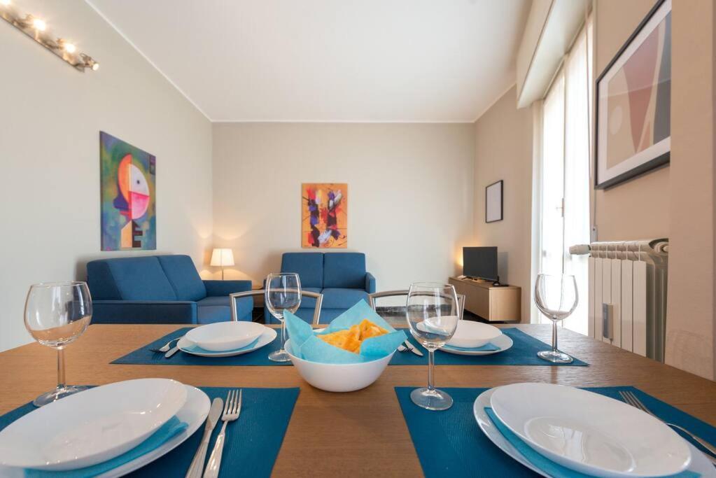 산타마르게리타리구레 Casa Dalia Terrazze Relax E Wifi 아파트 외부 사진