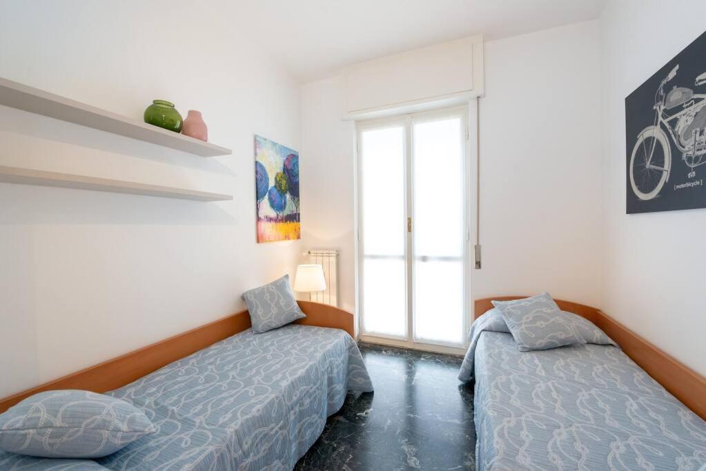 산타마르게리타리구레 Casa Dalia Terrazze Relax E Wifi 아파트 외부 사진
