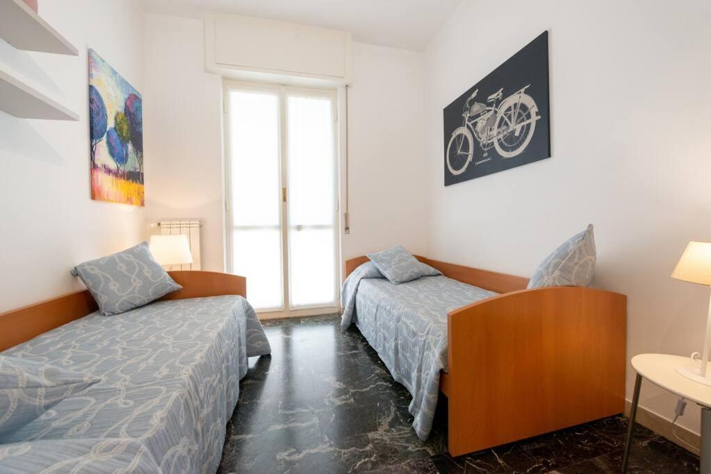 산타마르게리타리구레 Casa Dalia Terrazze Relax E Wifi 아파트 외부 사진